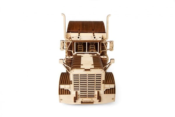 3D Træpuslespil Traktor VM-03 uGEARS