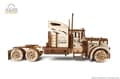 Miniatyrbillede 2 af 10: 3D Træpuslespil Traktor VM-03 uGEARS