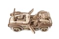 Miniatyrbild 2 av 10: 3D Träpussel Cobra Drift Racingbil uGEARS