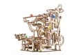 Miniatyrbild 2 av 10: 3D Träpussel Horisontell Hiss uGEARS