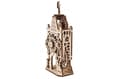Miniatyrbillede 5 af 10: 3D Træpuslespil Gammelt Klokketårn uGEARS