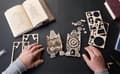 Miniatyrbillede 9 af 10: 3D Træpuslespil Gammelt Klokketårn uGEARS
