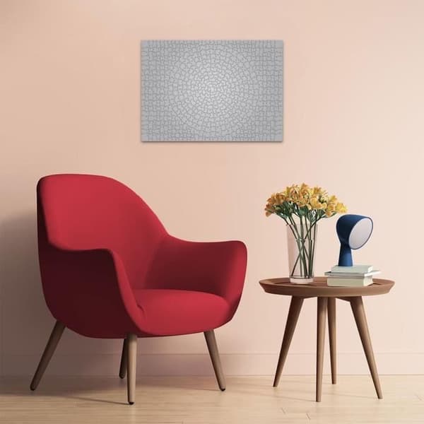 Krypt Silver 654-bitars pussel, Vuxna och barn från 14 år, Monokrom utmaning, 12000071, Ravensburger