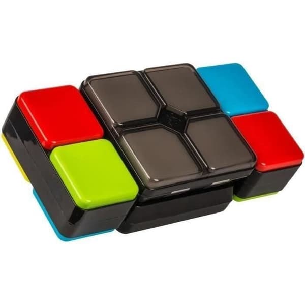 Flipslide - MOOSE TOYS - Elektroniskt ljuskombinationsspel, med batterier inkluderade