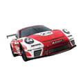 Miniatyrbild 2 av 3: Porsche 911 GT3 Cup Salzburg 3D-pussel (med rutnät)