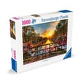Miniatyrbillede 5 af 5: 1000 brikkers puslespil med cykler i Amsterdam, voksne og børn fra 14 år, puslespil i premiumkvalitet, 12000662, Ravensburger