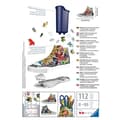 Miniatyrbillede 3 af 3: 3D Puslespil Sneaker Avengers - Ravensburger - Blyantskål 108 brikker - Fra 8 år