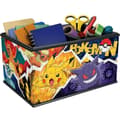 Miniatyrbillede 2 af 3: Pokémon Opbevaringsboks 3D Puslespil - Ravensburger - 216 brikker - Fra 8 år
