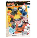 Miniatyrbillede 2 af 6: Nathan - 250-brikkers puslespil - Naruto på Ninja Academy