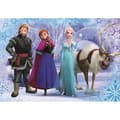 Miniatyrbillede 3 af 5: CLEMENTONI - 2x20 stykker - Frozen 2