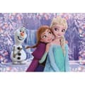 Miniatyrbillede 2 af 5: CLEMENTONI - 2x20 stykker - Frozen 2