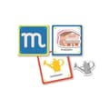 Miniatyrbild 5 av 6: CLEMENTONI - Min leklåda - Montessori