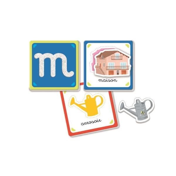 CLEMENTONI - Min leklåda - Montessori