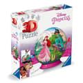 Miniatyrbillede 4 af 4: Disney Prinsesse 3D Kuglepuslespil - Fra 6 år - Ravensburger - 11579