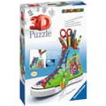 Miniatyrbild 1 av 3: 3D-pussel Sneaker Super Mario - Ravensburger - 108 bitar - Limfri - Från 8 år
