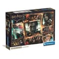 Miniatyrbillede 1 af 6: CLEMENTONI - Kompakt 1500 brikker - Harry Potter