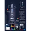 Miniatyrbild 5 av 6: Upplyst 3D-pussel med Empire State Building - Ravensburger - 216 bitar - Färgade lysdioder - Från 10 år