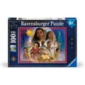 Pikkukuva 2 / 4: 100-palainen XXL-palapeli Toiveiden valtakunta, Disney Wish, 6-vuotiaille ja vanhemmille, 12001048, Ravensburger