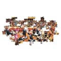 Miniatyrbild 3 av 6: CLEMENTONI - Kompakt 1000 bitar Panorama - Disney Orchestra