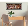 Miniatyrbild 4 av 6: CLEMENTONI - Kompakt 1000 bitar Panorama - Disney Orchestra