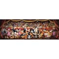 Miniatyrbild 2 av 6: CLEMENTONI - Kompakt 1000 bitar Panorama - Disney Orchestra