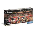 Miniatyrbild 1 av 6: CLEMENTONI - Kompakt 1000 bitar Panorama - Disney Orchestra