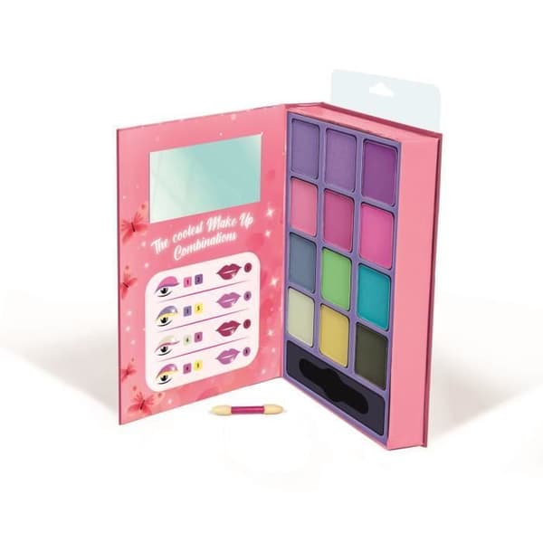 CLEMENTONI - Makeuppalette - Forår