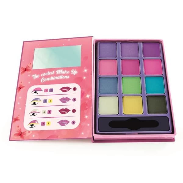 CLEMENTONI - Makeuppalette - Forår