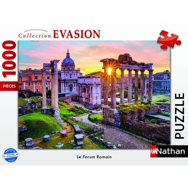 Nathan-pussel 1000 p Forumet