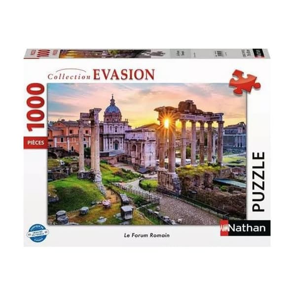 Nathan-pussel 1000 p Forumet