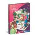 Miniatyrbillede 1 af 4: CLEMENTONI - Quiz - Prinsesse