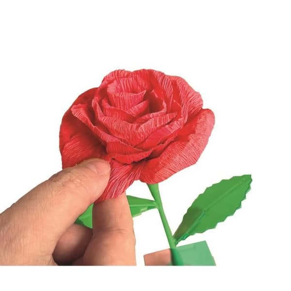 CLEMENTONI - Skab dine egne blomster - Rose
