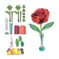 Miniatyrbillede 4 af 6: CLEMENTONI - Skab dine egne blomster - Rose