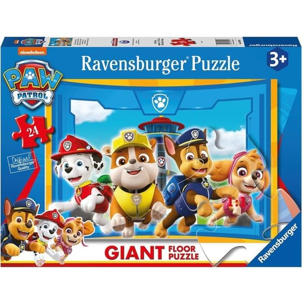 Ravensburger Polska Ravensburger Paw Patrol B, 03090 3, Flerfarvet - 4005556030903