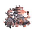 Miniatyrbild 3 av 5: CLEMENTONI - Kompakt 500 bitar - Kväll i Kyoto