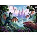 Pikkukuva 2 / 2: Puzzle Ravensburger 13356 The Dragon's Wrath XXL 300 Pieces