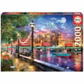 Pikkukuva 1 / 3: Puzzle Educa London at sunset 19046 2000 Pieces