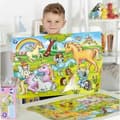 Pikkukuva 3 / 5: Puzzle Orchard Unicorn Friends (FR)