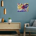 Miniatyrbillede 6 af 6: Colouring Puzzle Ravensburger Kandinsky