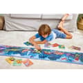 Miniatyrbillede 2 af 5: 3D Puzzle Hape 150 x 30 cm 200 Pieces Dinosaur