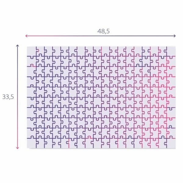 Puzzle Clementoni Stitch