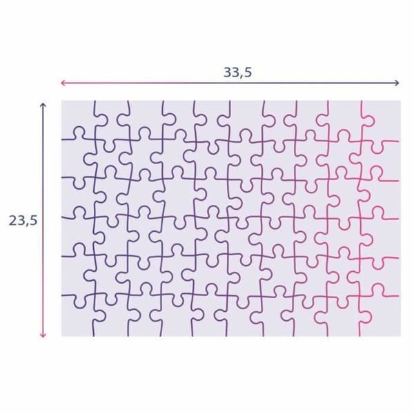Puzzle Clementoni Stitch
