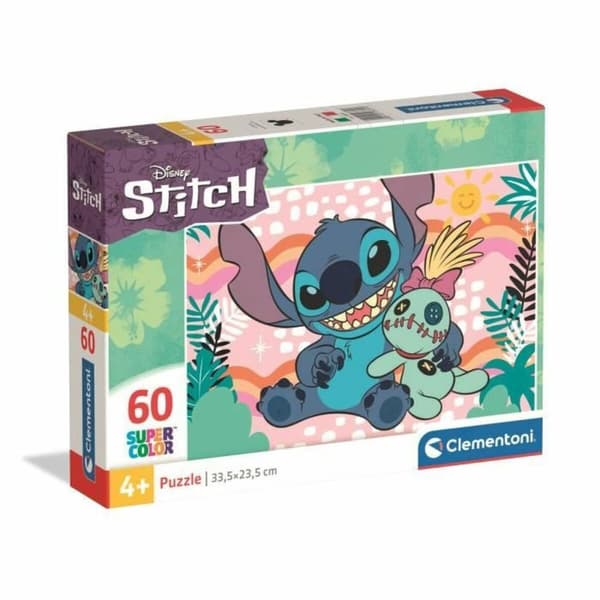 Puzzle Clementoni Stitch
