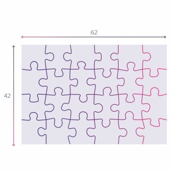 Puzzle Clementoni Maxi - Minnie (24 Units)