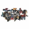 Miniatyrbillede 3 af 5: Puzzle Clementoni Batman