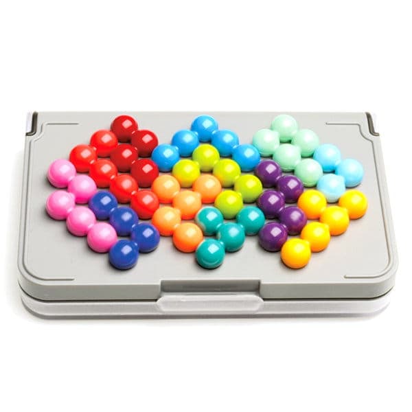 IQ Puzzler Pro 6+ Logikspil, Smarte Spil