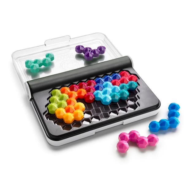 IQ Six Pro 8+ Logikspil, Smarte Spil