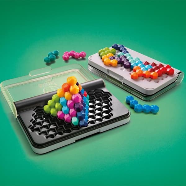 IQ Six Pro 8+ Logikspil, Smarte Spil