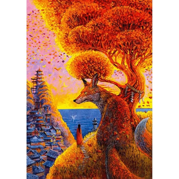 Puzzle Cenega Publishing