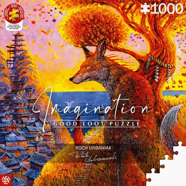 Puzzle Cenega Publishing